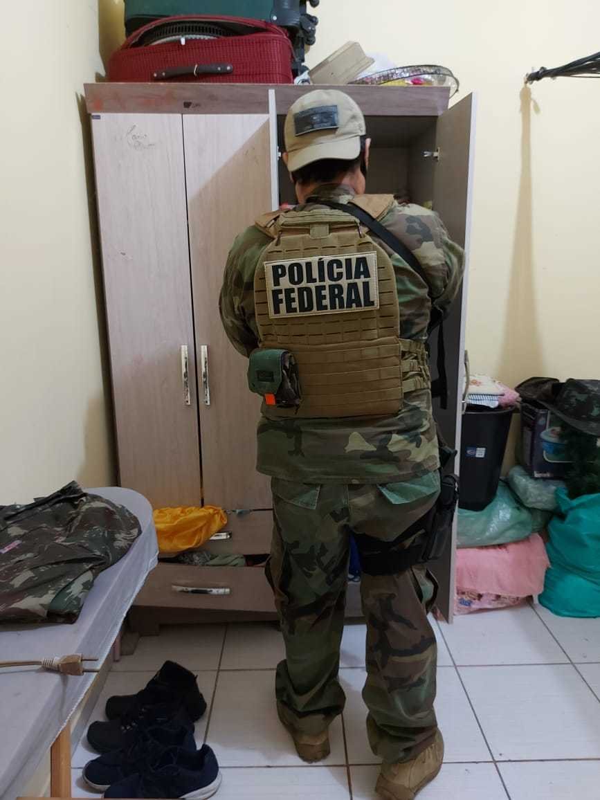 Polícia Federal deflagra operação para investigar fraudes no INSS no Piauí