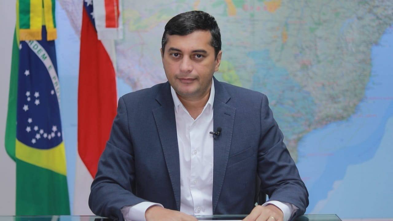 Polícia Federal faz buscas contra o governador do Amazonas