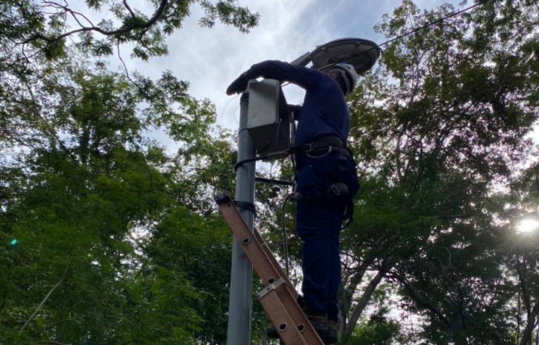 Semam disponibiliza internet em parques ambientais