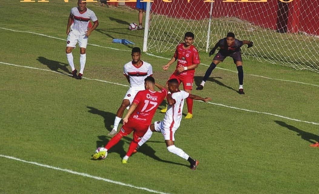 4 de Julho derrota o Moto Club pela Série D