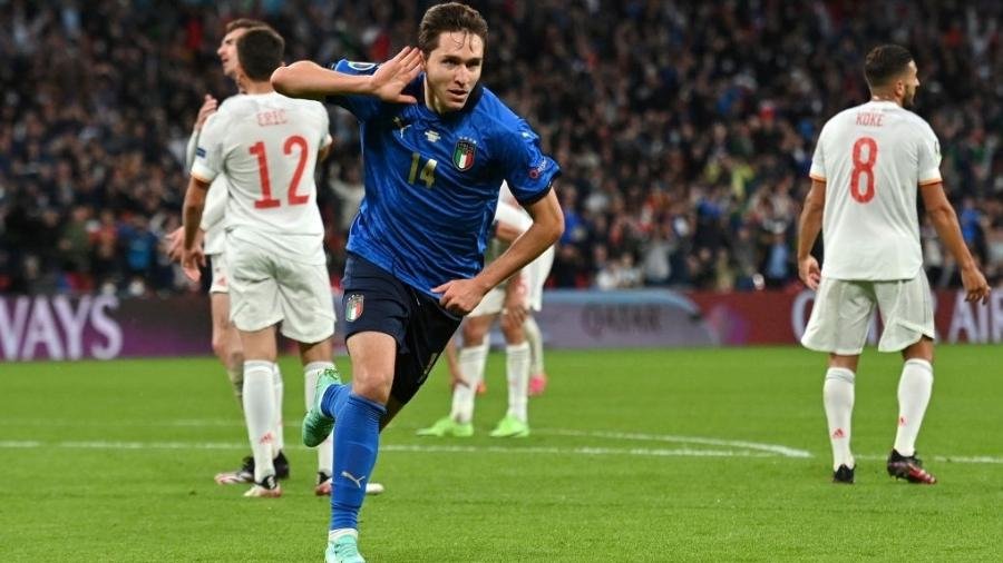 Itália vence a Espanha nos pênaltis e vai à final da Eurocopa