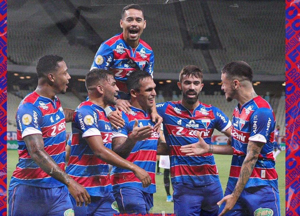 Fortaleza vence o Corinthians no Castelão