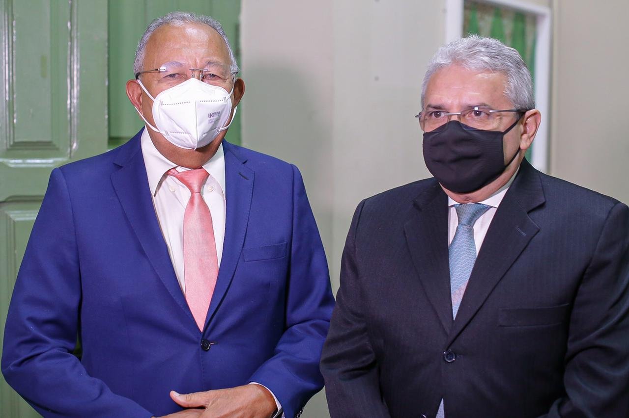Edvaldo Marques toma posse na Secretaria de Produção Agropecuária