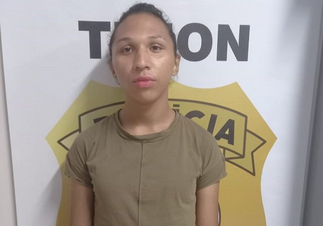 Força-Tarefa prende travesti envolvida na morte de adolescentes em Timon