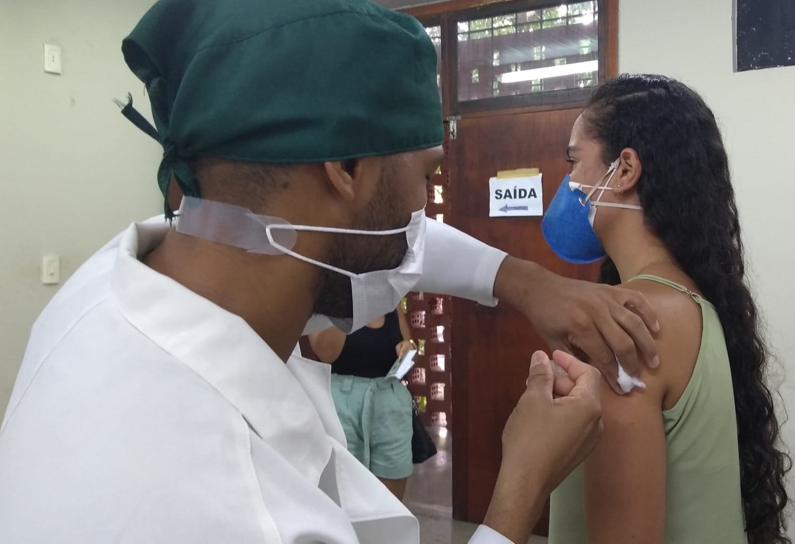 No Piauí, mais de 87% dos municípios já iniciaram a vacinação de adolescentes