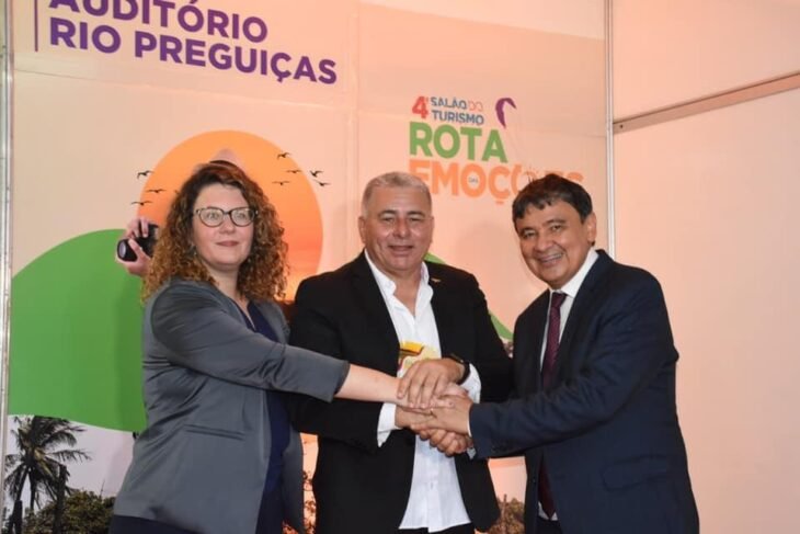 Empresas anunciam voos para Parnaíba, Barreirinhas e Jeri