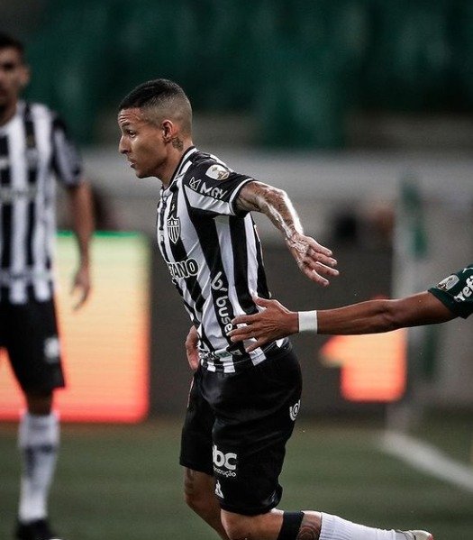 Libertadores: Palmeiras e Atlético-MG empatam sem gols