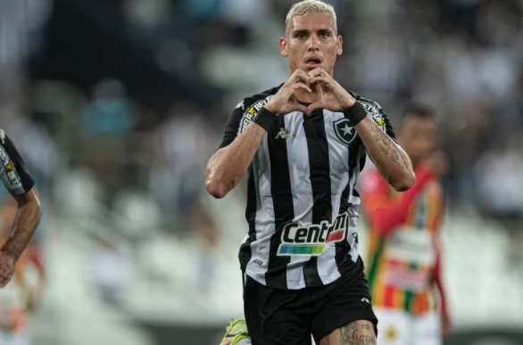 Botafogo vence e assume a vice-liderança da Série B