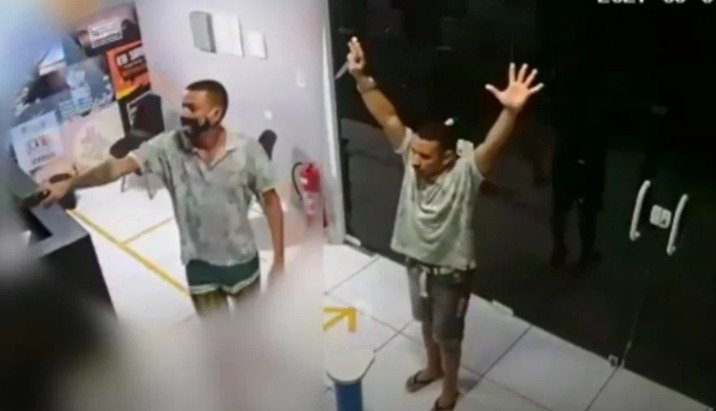 Criminosos fazem arrastão em academia na zona Sul de Teresina