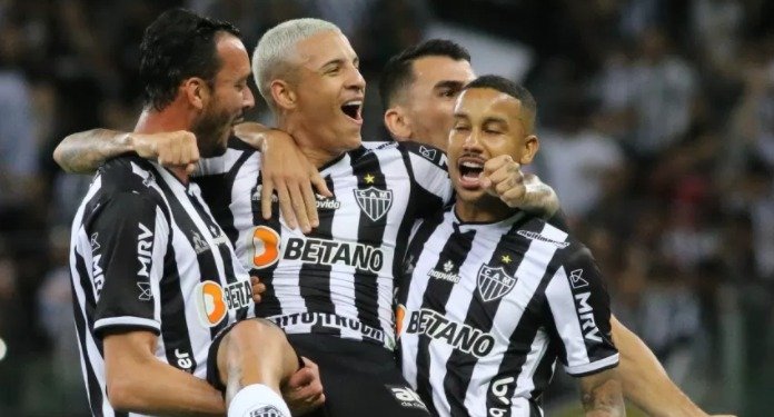 Copa do Brasil: Atlético-MG goleia o Fortaleza