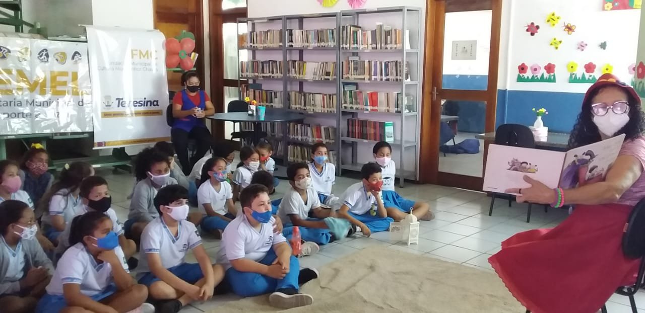Biblioteca da Costa e Silva comemora 19 anos neste mês