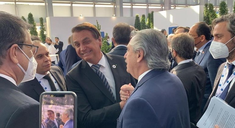 Bolsonaro exalta vacinas, atração de recursos e livre-comércio no G20