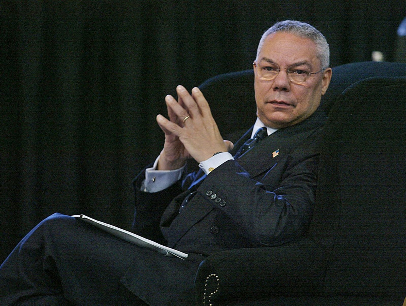 Morre Colin Powell, ex-secretário de Estado dos EUA