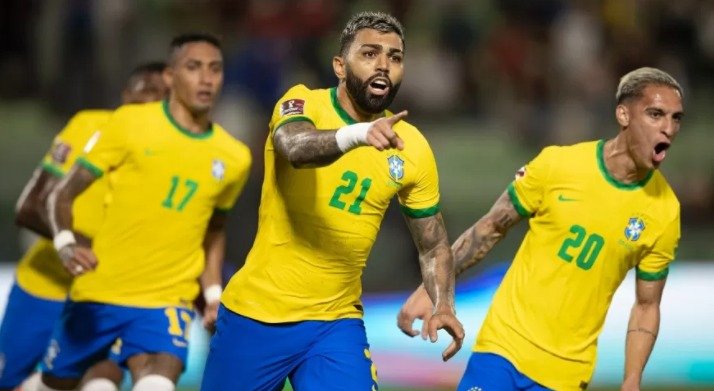 Brasil vence a Venezuela pelas Eliminatórias