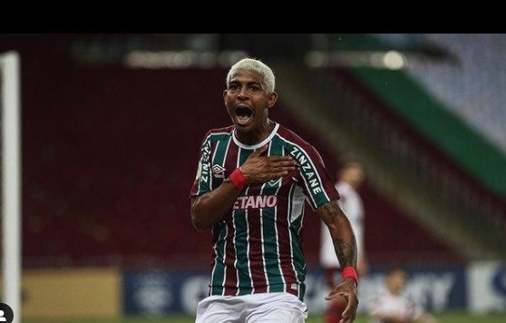 Fluminense vence o Flamengo pelo Brasileirão