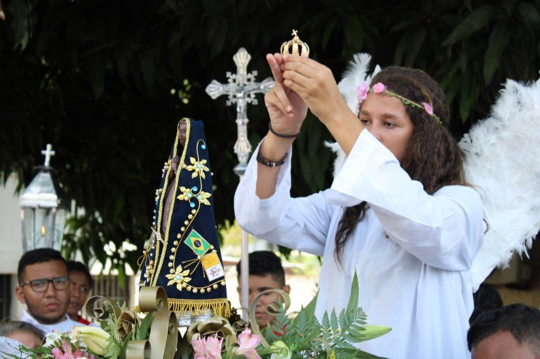 Arquidiocese anuncia locais das celebrações no Dia de Nossa Senhora Aparecida