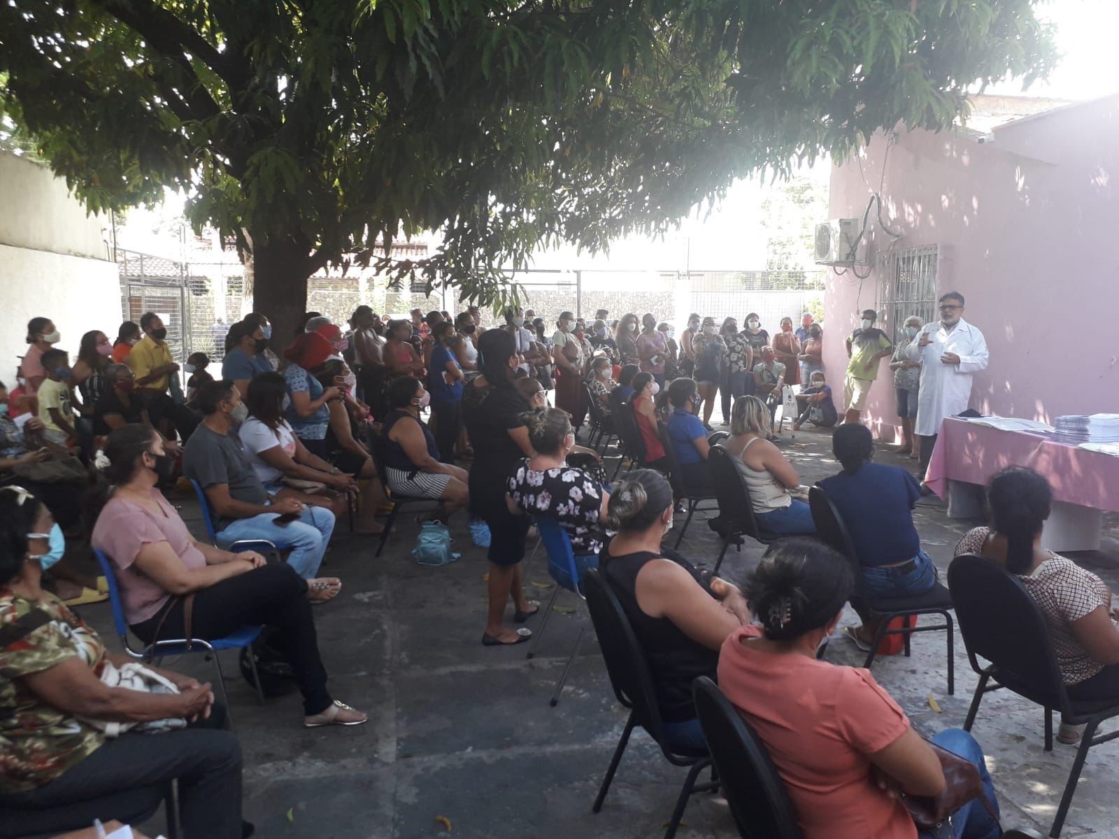 Fundação Maria Carvalho Santos entrega 300 mamografias pelo Outubro Rosa
