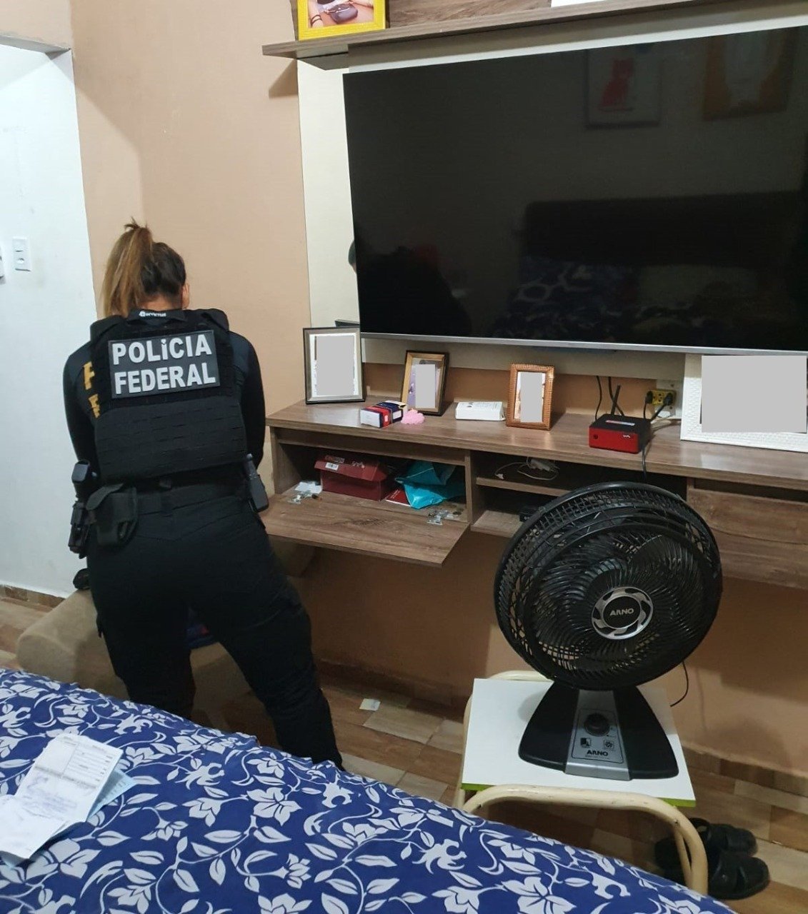 PF deflagra operação e desarticula quadrilha acusada de fraudar auxílio-doença no Piauí
