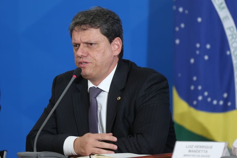 Solenidade de entrega do título de cidadania do ministro Tarcísio Gomes é cancelada