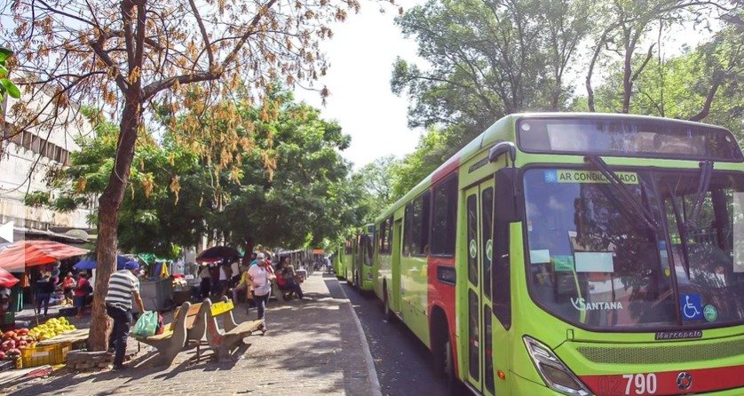 TRE-PI determina a circulação de 100% da frota de ônibus em Teresina neste domingo