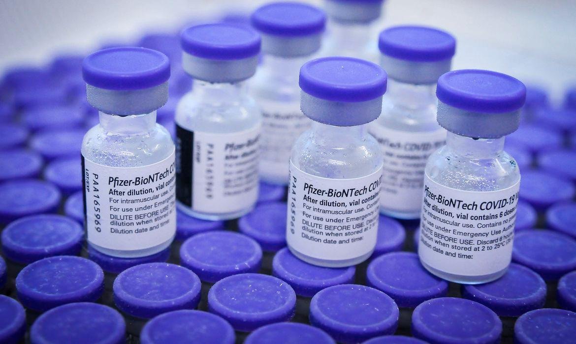 Piauí recebe 113 mil doses de Pfizer nesta terça-feira