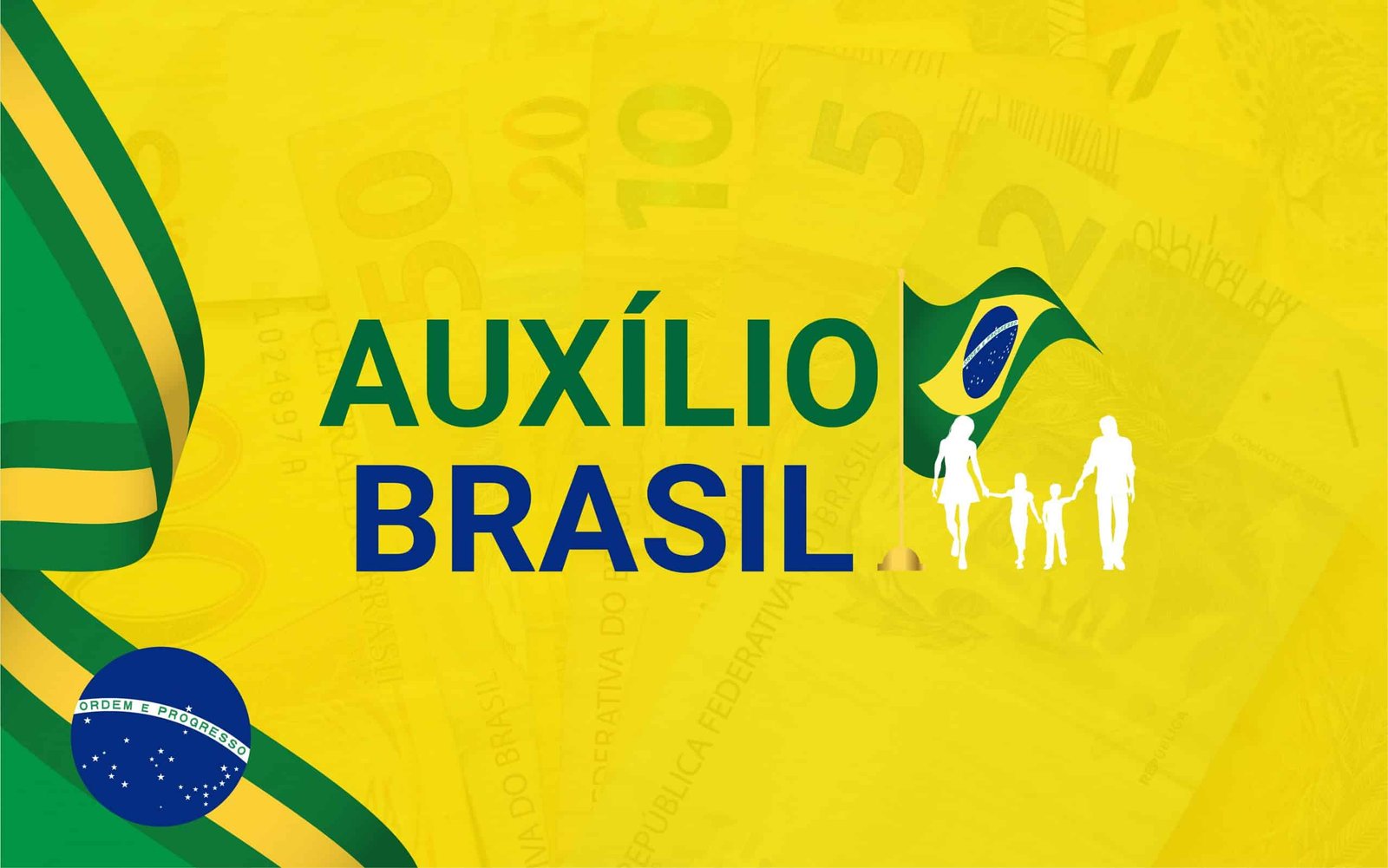 Governo começa a pagar Auxílio Brasil na quarta (17); veja calendário