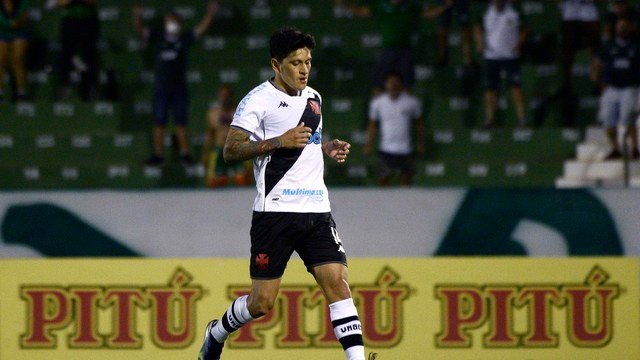 Guarani derrota o Vasco em Campinas