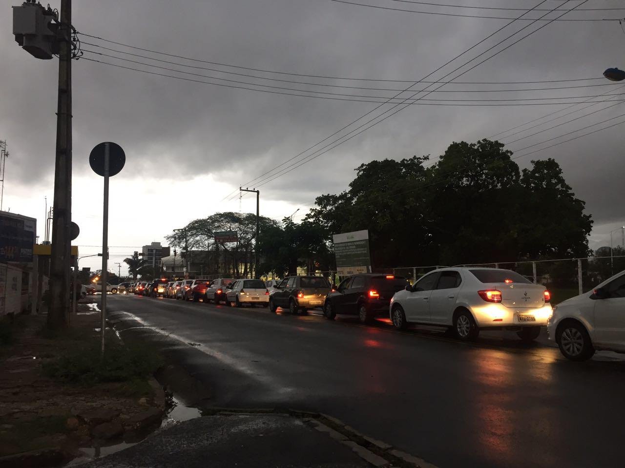 Inmet emite alerta para chuvas intensas no Piauí