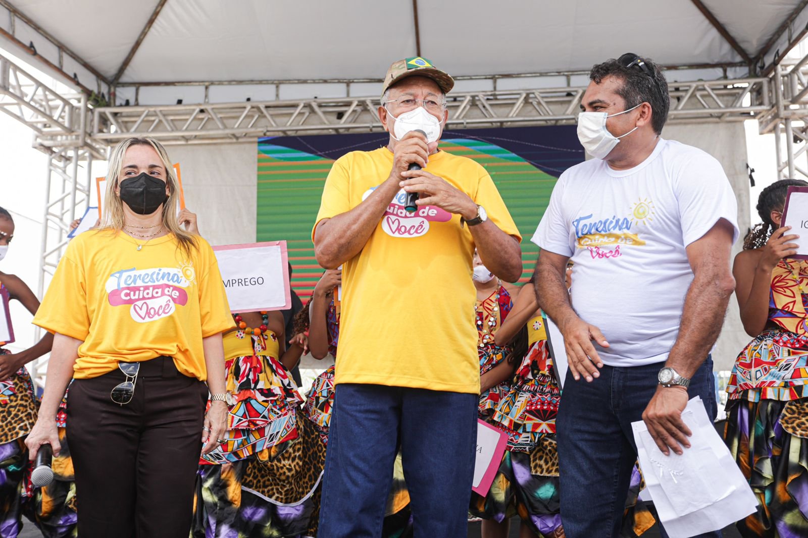 Prefeitura de Teresina realiza a 2° edição do “Teresina cuida de você” na zona Sul