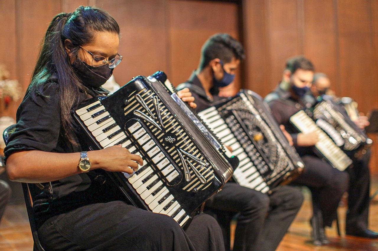 Orquestra Sanfônica vai se apresentar nos festejos de Nossa Senhora das Graças