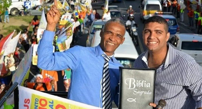 Deputado estadual João Isidório morre afogado aos 29 anos