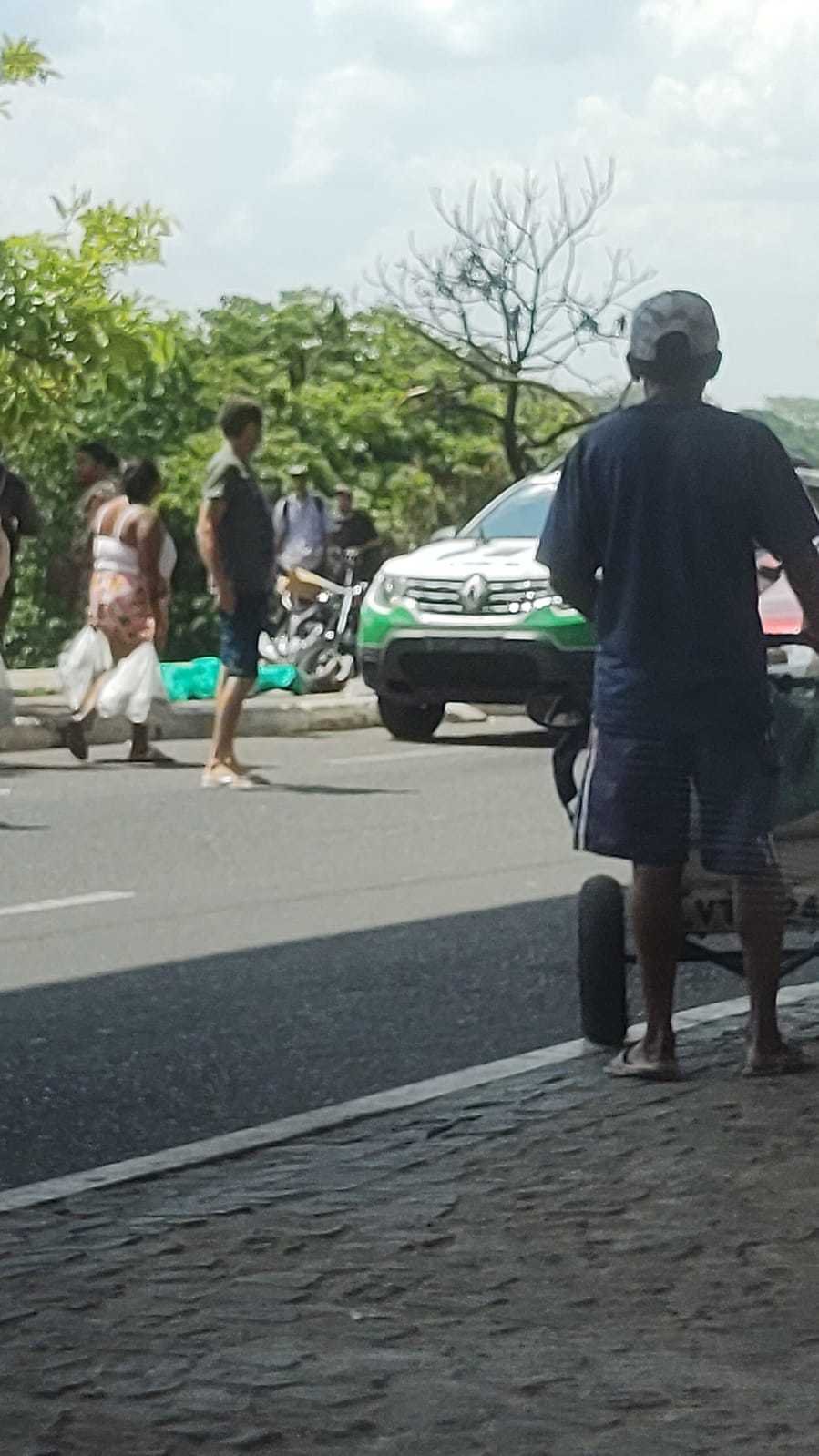 Morador de rua é encontrado morto na avenida Maranhão