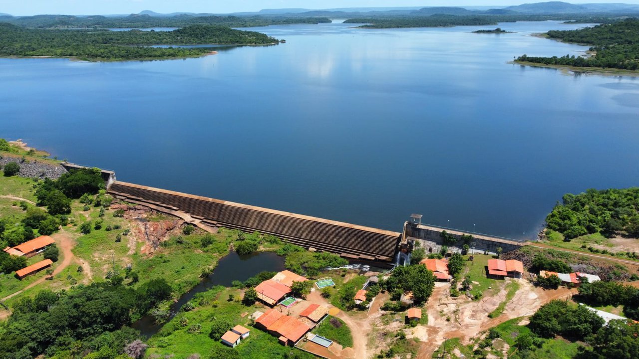 Semar afirma que nível dos reservatórios está no padrão de segurança
