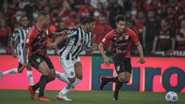 Atlético-MG bate o Athletico-PR e é bicampeão da Copa do Brasil