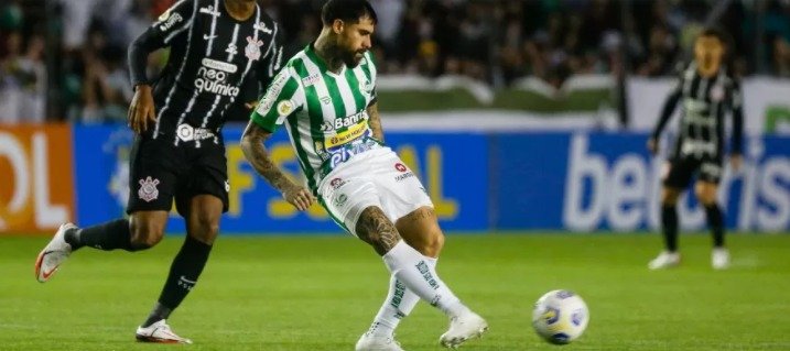 Juventude derrota o Corinthians por 1 a 0 e garante permanência na Série A