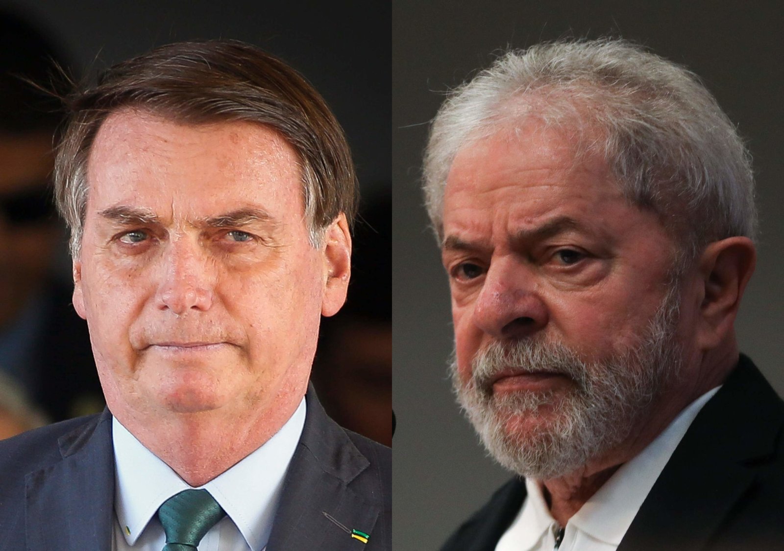 Pesquisa Ipec mostra Lula com 48% das intenções de voto; Bolsonaro tem 21%