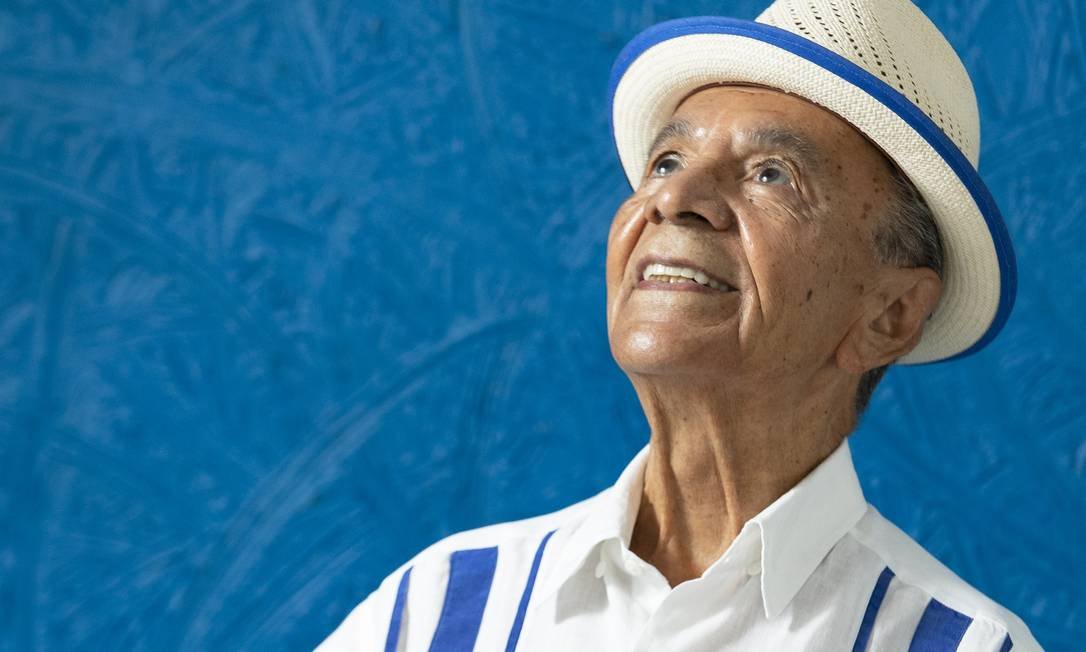 Morre Monarco, símbolo da Portela e do samba