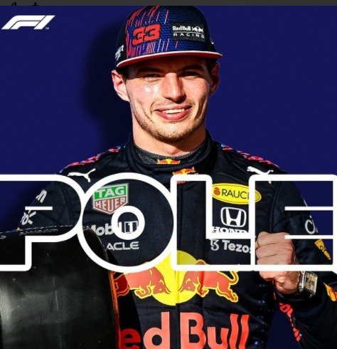 Verstappen supera Hamilton e faz pole no GP de Abu Dhabi