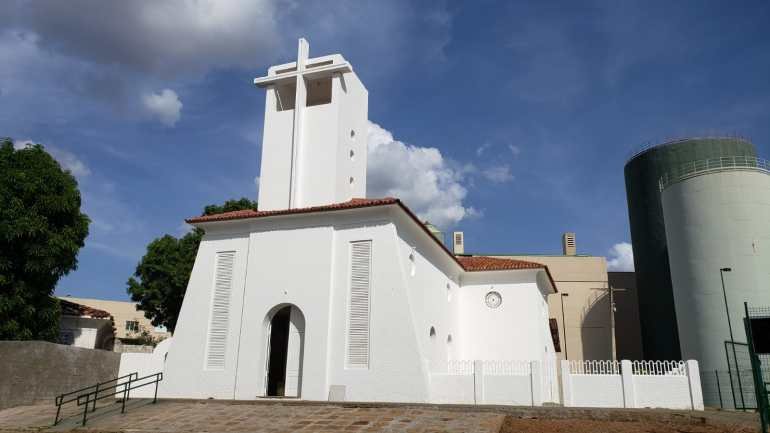 'Capela do Meduna' é reaberta neste domingo com missa