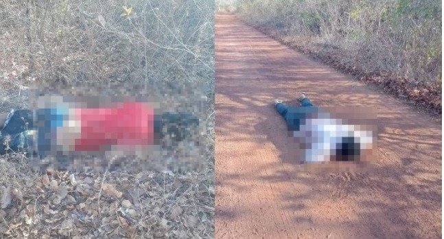 Casal é encontrado morto em Parnaíba