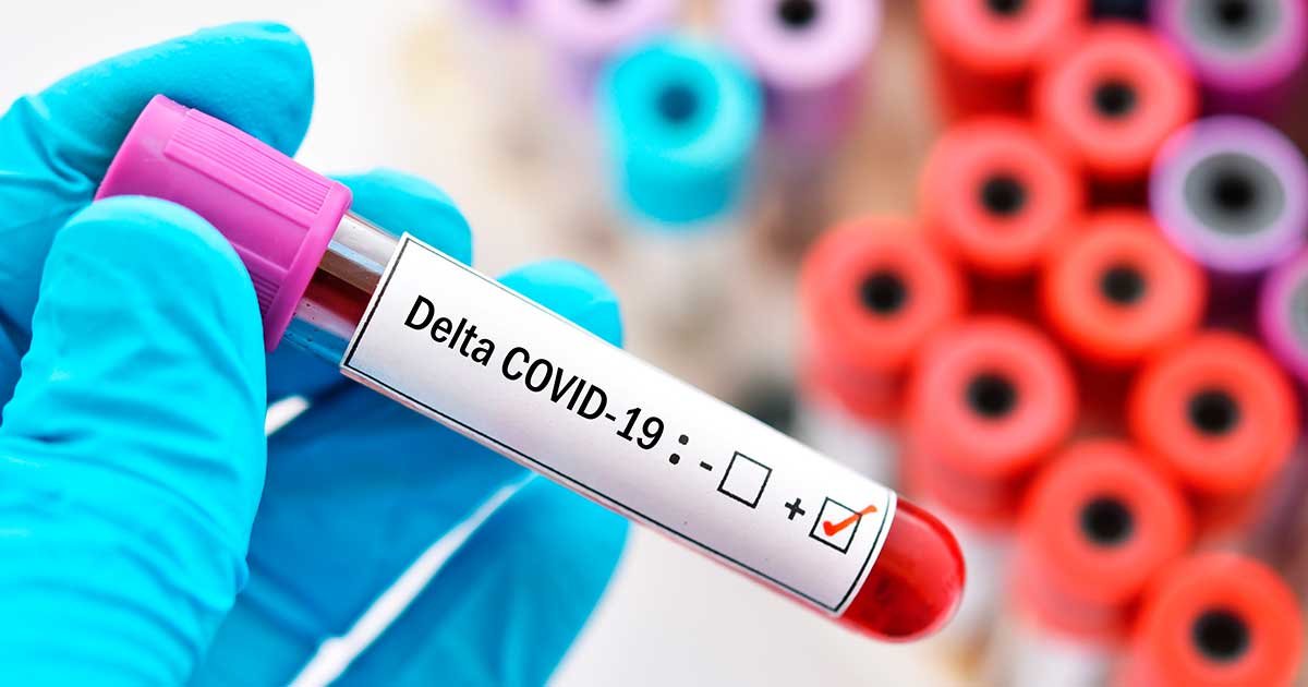 Covid-19: Sesapi confirma 16 casos da variante Delta