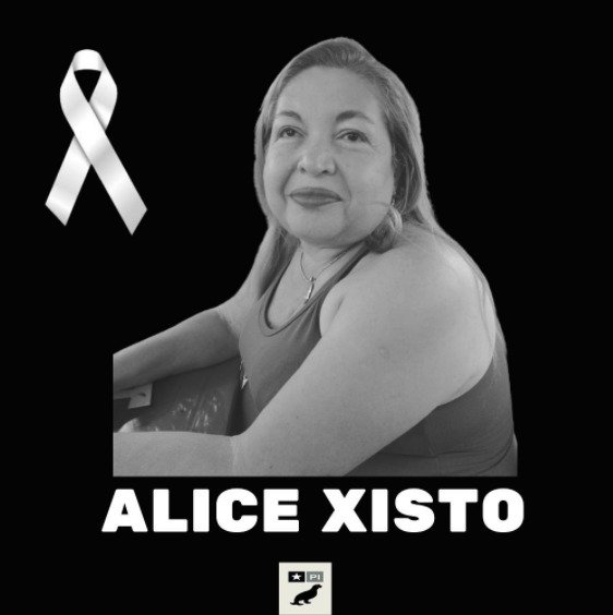 Radialista Alice Xisto morre em Teresina