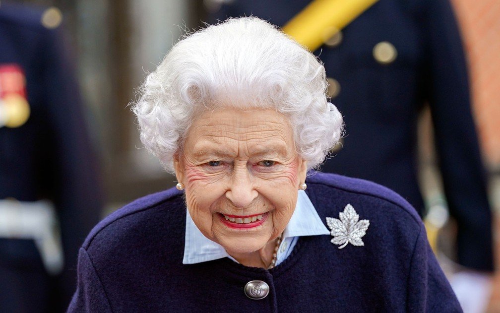Rainha Elizabeth II testa positivo para Covid-19￼