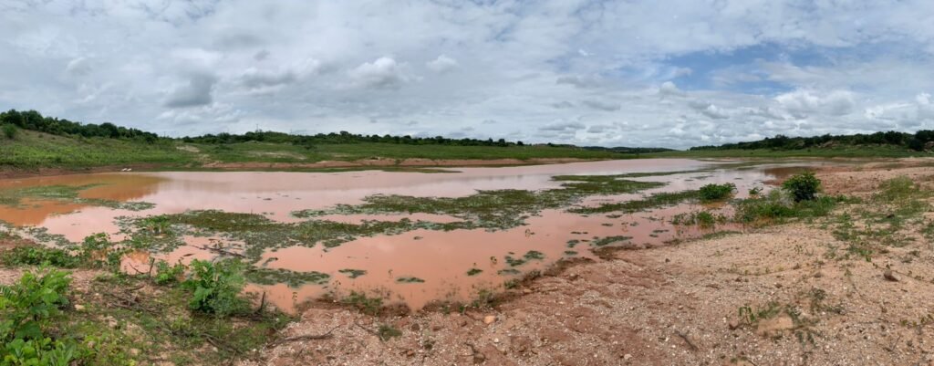 Washington Bonfim defende planejamento para levar água ao semi-árido