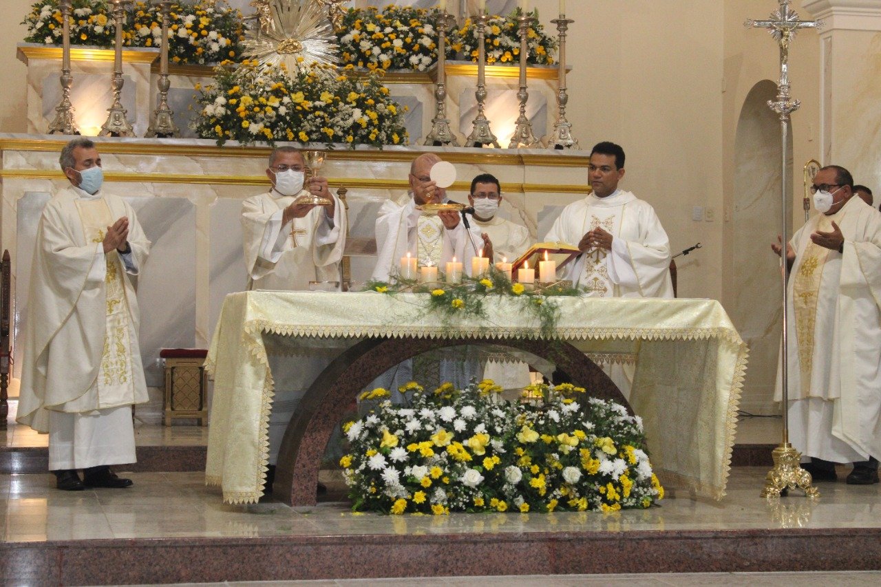 Arquidiocese divulga horários de missas na Quarta-Feira de Cinzas