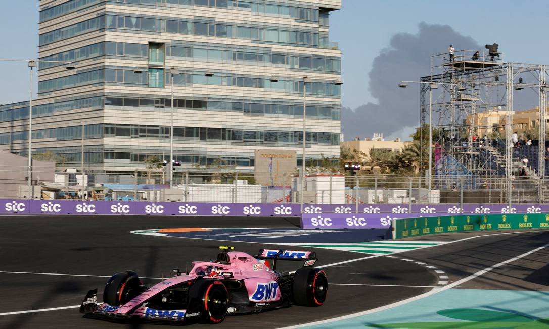 Fórmula 1 mantém GP da Arábia Saudita