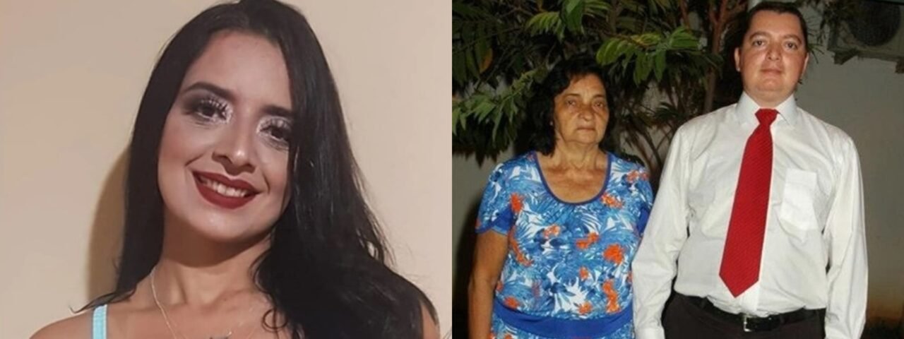Caso Izadora: Mãe afirma que matou a filha sozinha e nega participação do filho