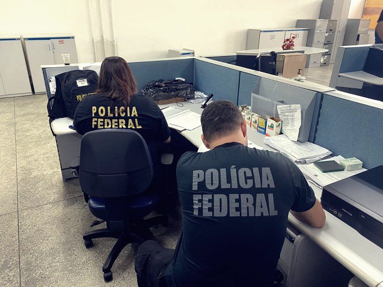 Polícia Federal deflagra operação contra fraude no Seguro Defeso no Piauí