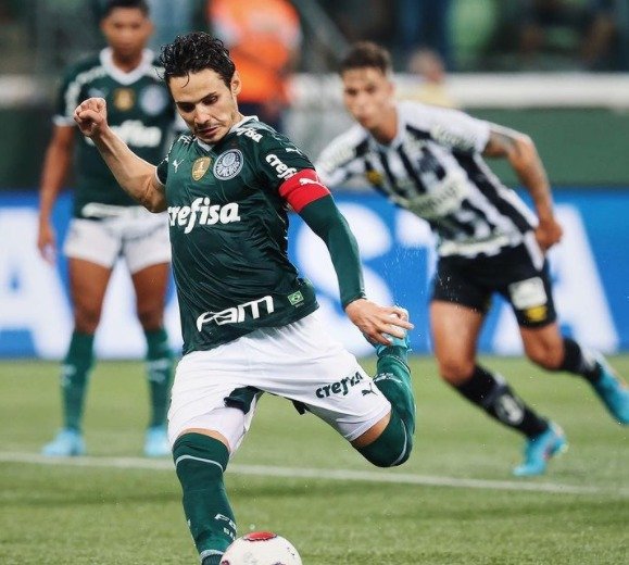 Palmeiras derrota o Santos no Allianz pelo Paulistão