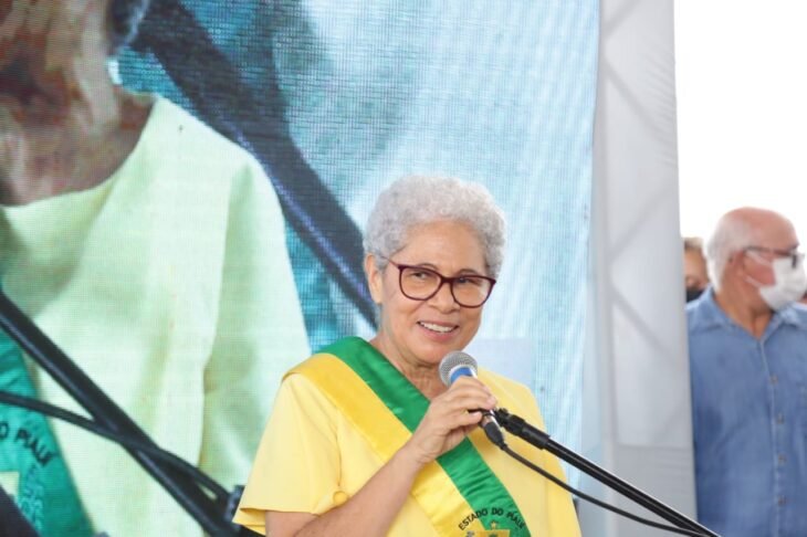 Regina Sousa faz mudanças no primeiro escalão do governo; confira os nomes